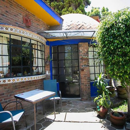 Majikal B&B - China Poblana โชลูลา ภายนอก รูปภาพ