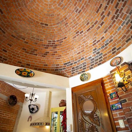 Majikal B&B - China Poblana โชลูลา ภายนอก รูปภาพ